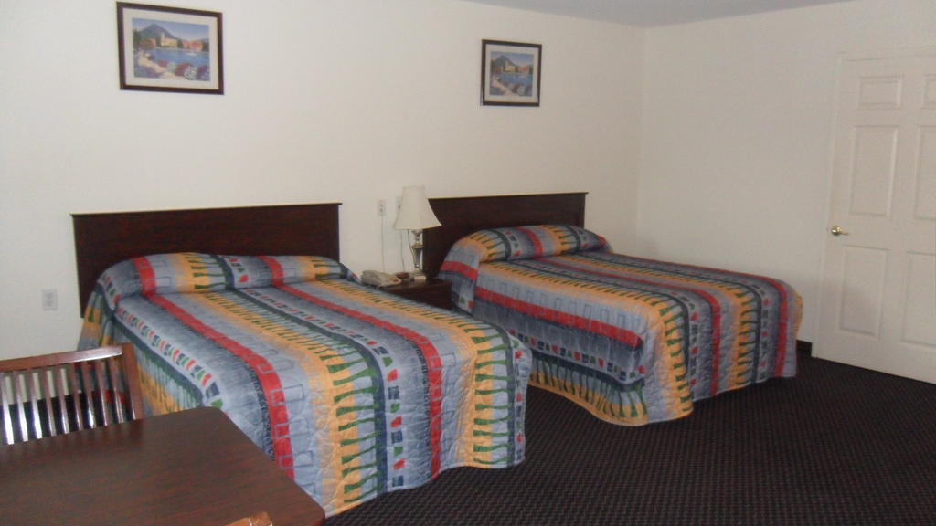 Deluxe Inn Palacios Zimmer foto